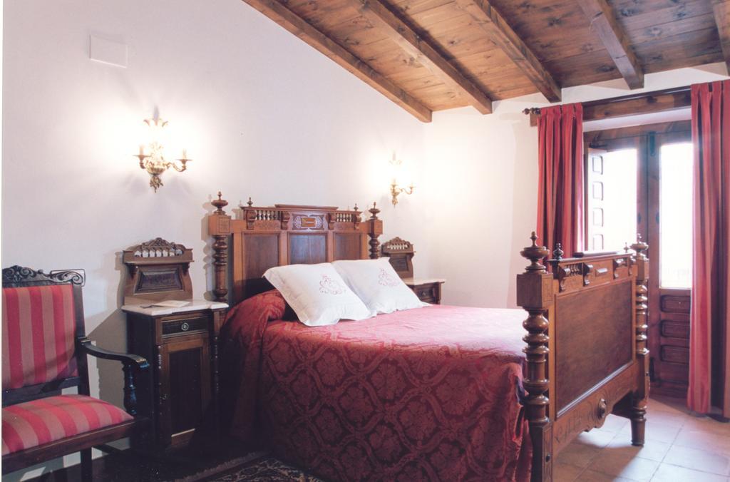 Hospederia Casa De La Torre Vendégház El Toboso Szoba fotó