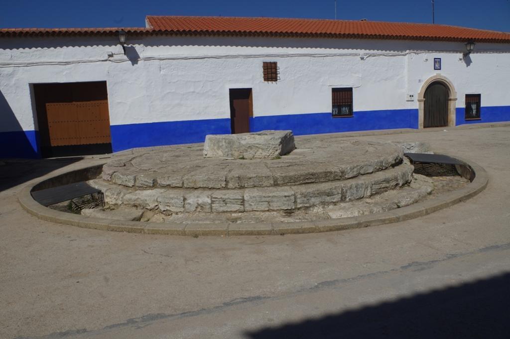 Hospederia Casa De La Torre Vendégház El Toboso Kültér fotó