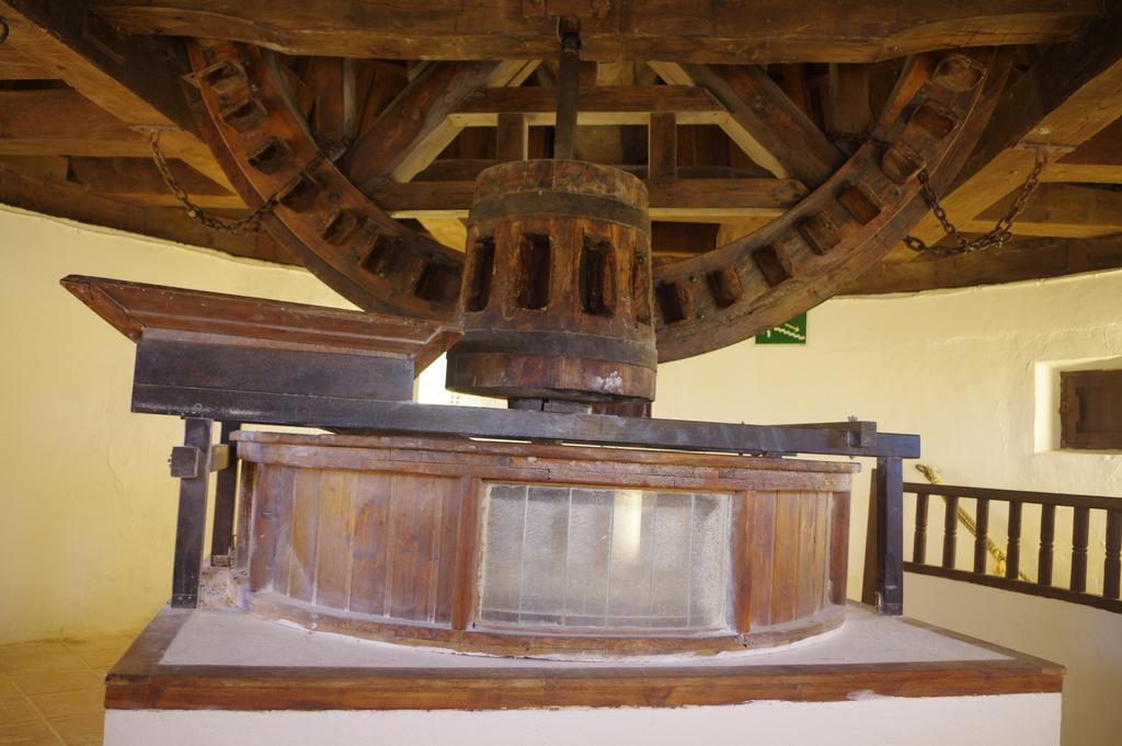 Hospederia Casa De La Torre Vendégház El Toboso Kültér fotó